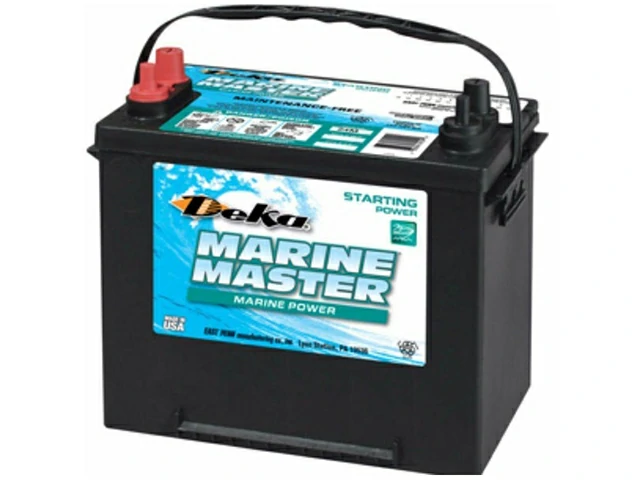 Deka Marine Master 24M4 65Ah