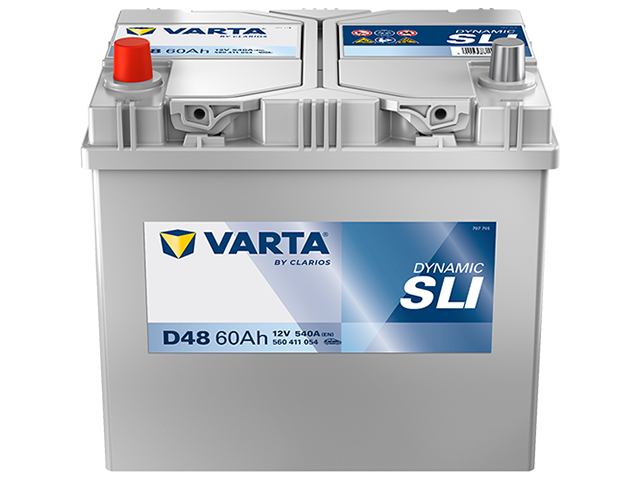 Varta Blue Dynamic D48 (560 411 054) 60Ah