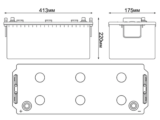 Парус Электро HM-12-120