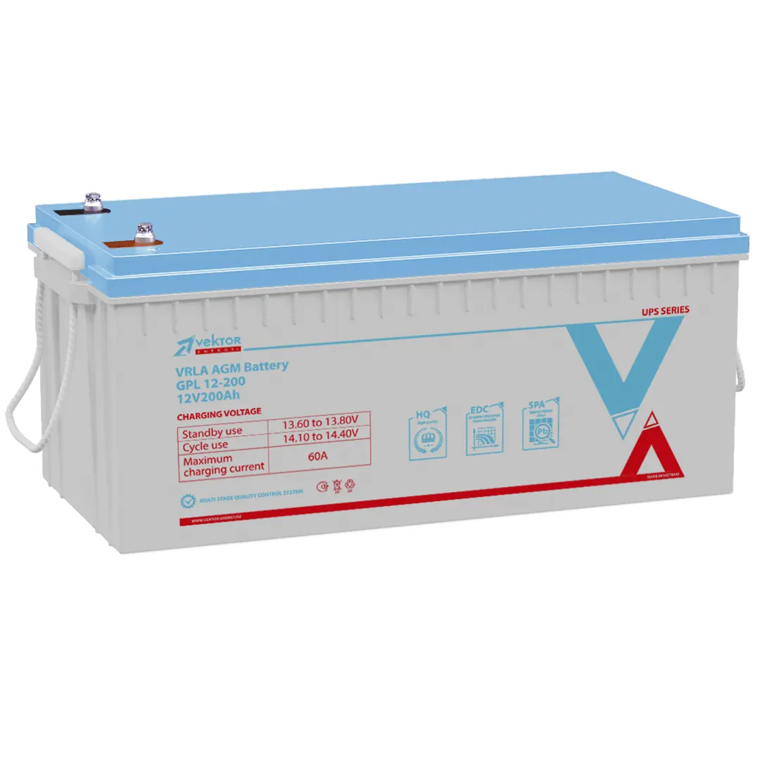 VEKTOR Energy GPL 12-200