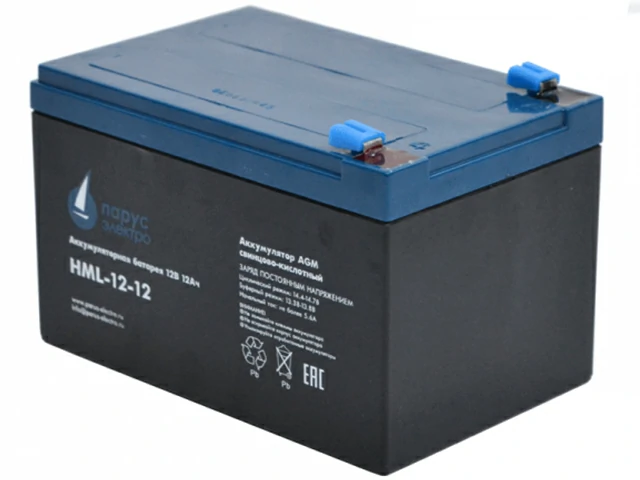 Парус Электро HML-12-12