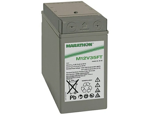 Marathon M12V35FT HB