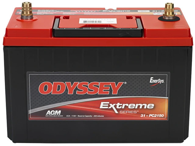 Odyssey Extreme PC2150