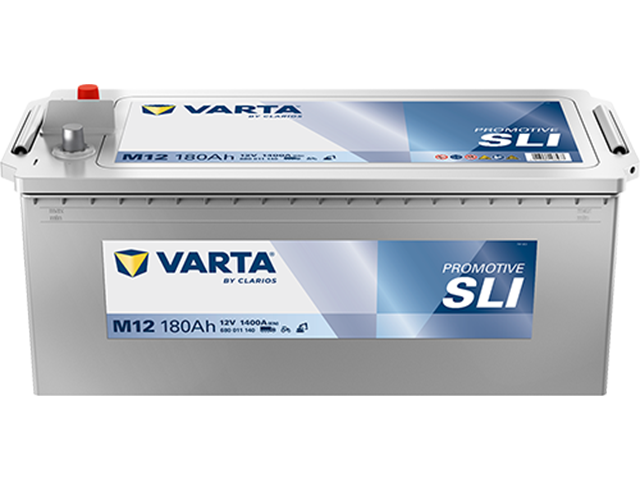 Varta PROmotive Heavy Duty M12 (680 011 140) 180Ah