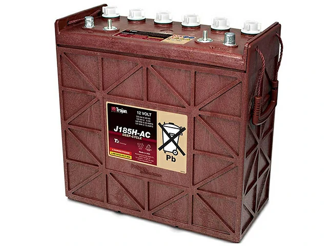 Trojan J185H-AC