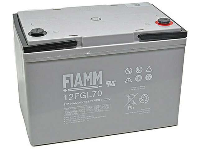 Fiamm 12FGL70