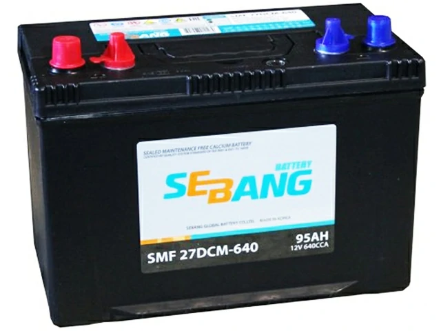 Sebang Marine 27DCM-640 95Ah