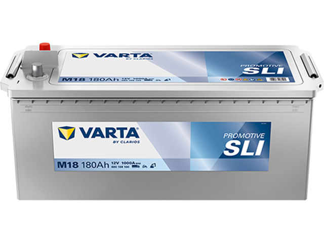 Varta PROmotive Super Heavy Duty M18 (680 108 100) 180Ah