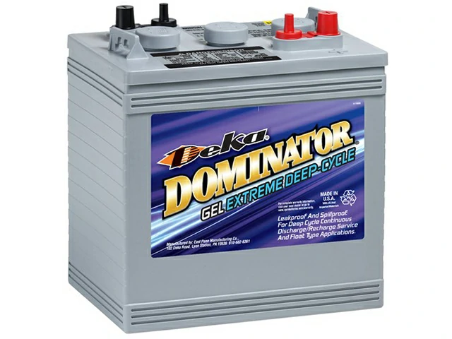 Deka Dominator 8GGC2 189Ah