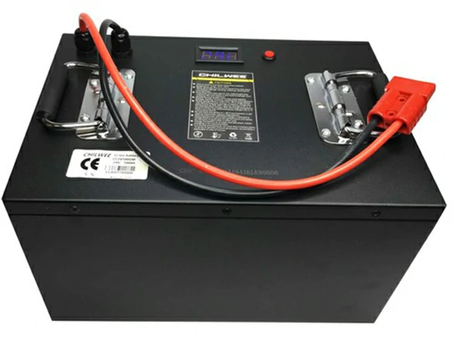 Chilwee Li-Ion СС24-100 110Ah