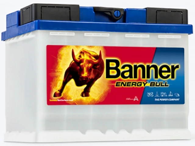 Banner Energy Bull (95501) 60Ah