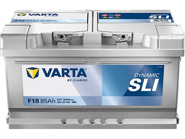 Varta Silver Dynamic F18 (585 200 080) 85Ah