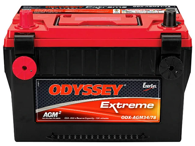 Odyssey Extreme PC1500-34/78