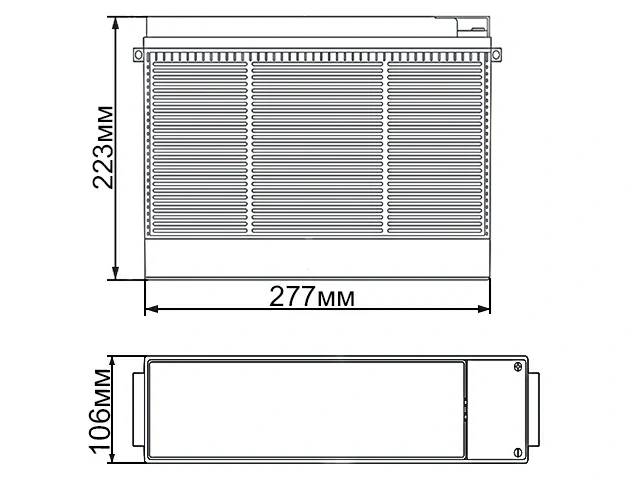 Marathon M12V50FT HB