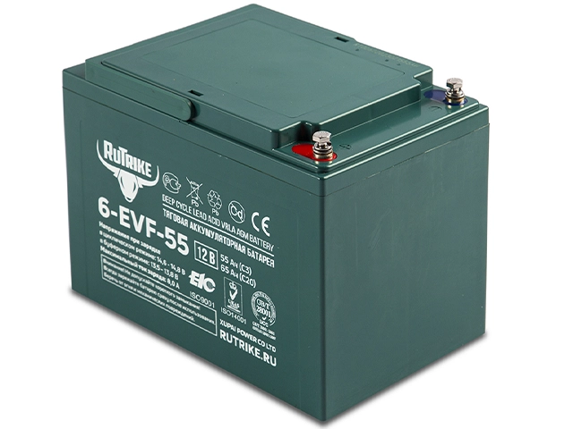 RuTrike 6-EVF-55