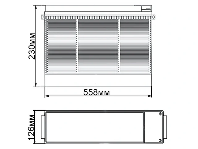 Fiamm 12FIT100/23