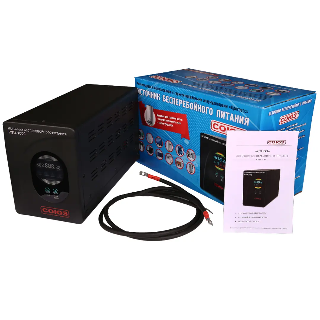 ИБП Союз PSU-1000/12
