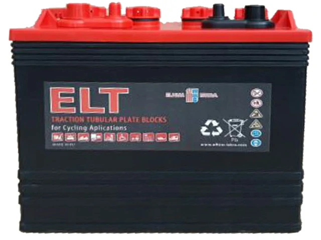 ISKRA ELT 8-140 140Ah