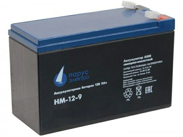 Парус Электро HM-12-9