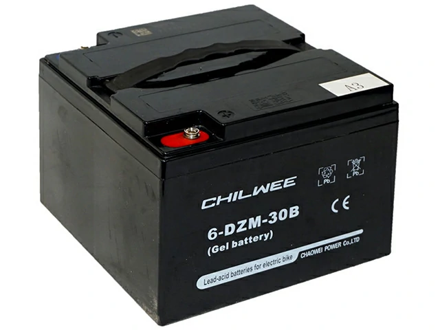Chilwee 6-DZM-30B