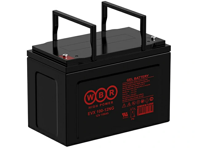 WBR EVX 100-12NG