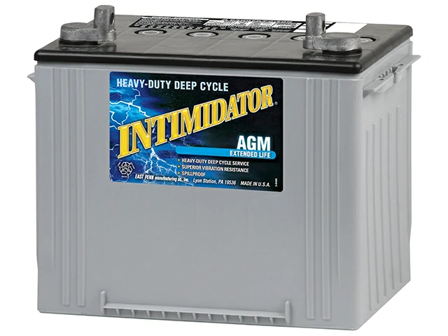 Deka Intimidator 8A27 92Ah