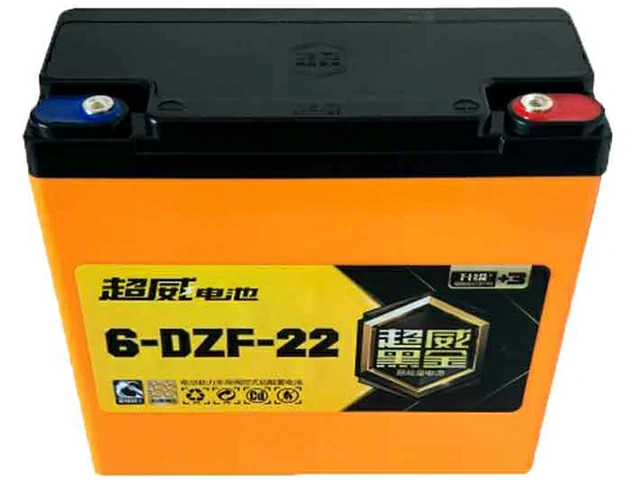 Chilwee Black Gold 6-DZF-22