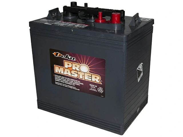 Deka Pro Master GC15 230Ah