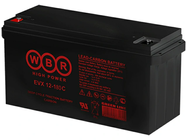 WBR EVX 12-180C