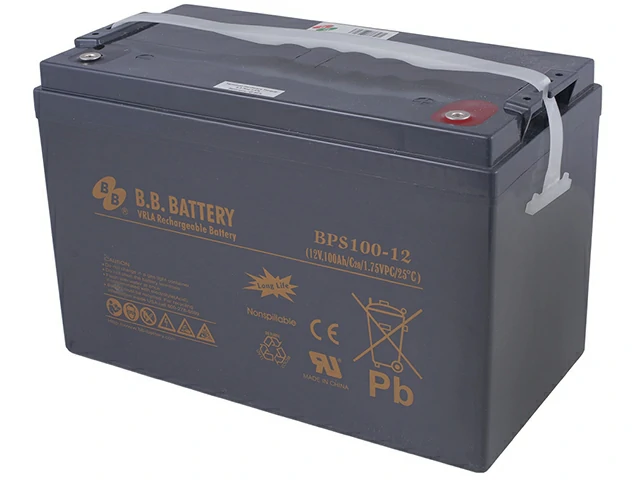BB Battery BPS100-12