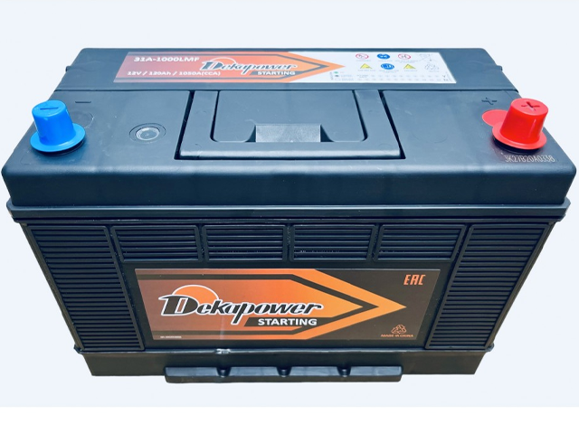 DekaPower Starting 31A-1000LMF 120Ah