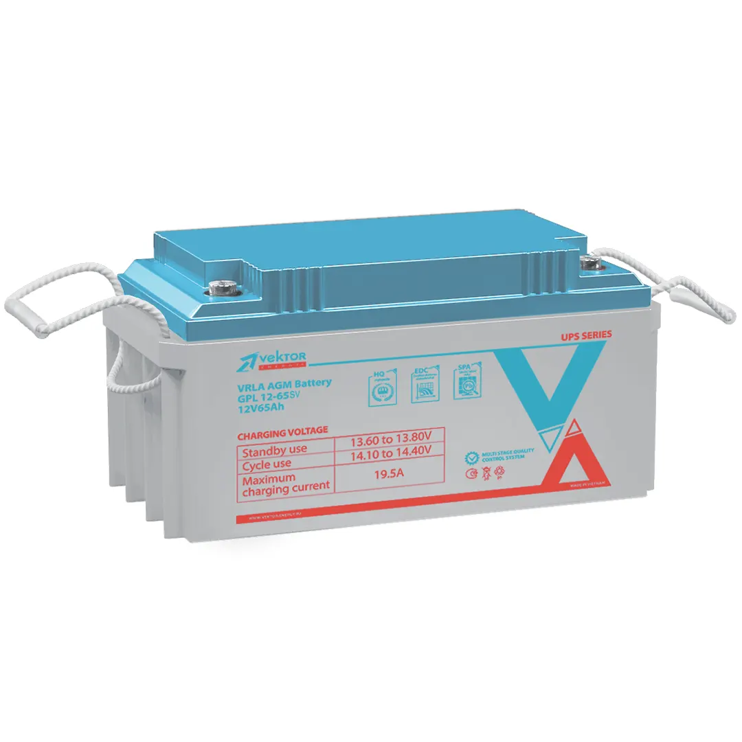 VEKTOR Energy GPL 12-65SV