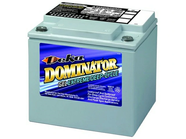 Deka Dominator 8G40C 42Ah