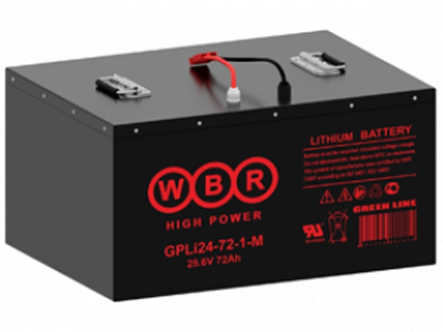 WBR GPLi 24-72-1-M