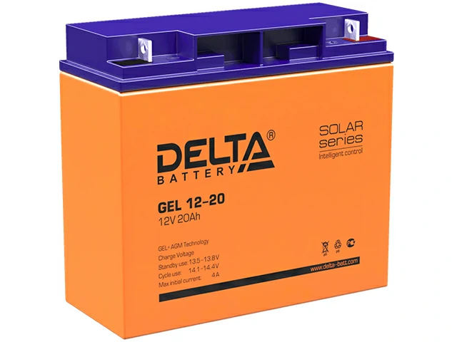 Delta GEL 12-20