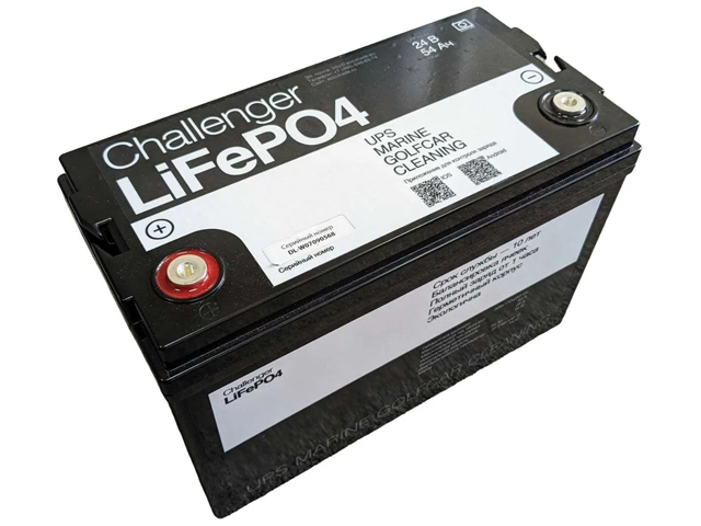 Challenger LFP 54Ah