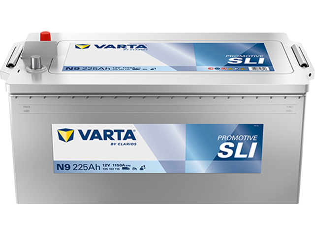 Varta PROmotive Super Heavy Duty N9 (725 103 115) 225Ah