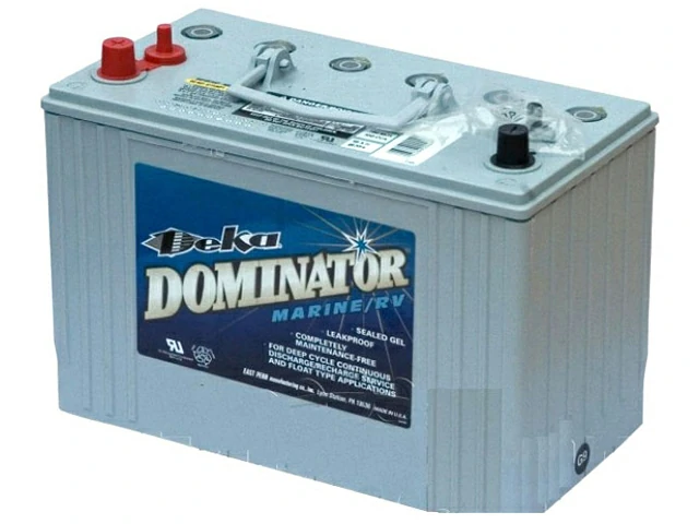 Deka Dominator 8G31DT 102Ah