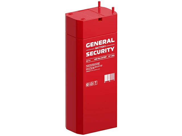 General Security GS 1-4