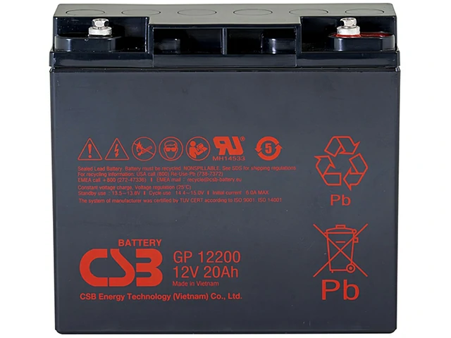 CSB GP 12200