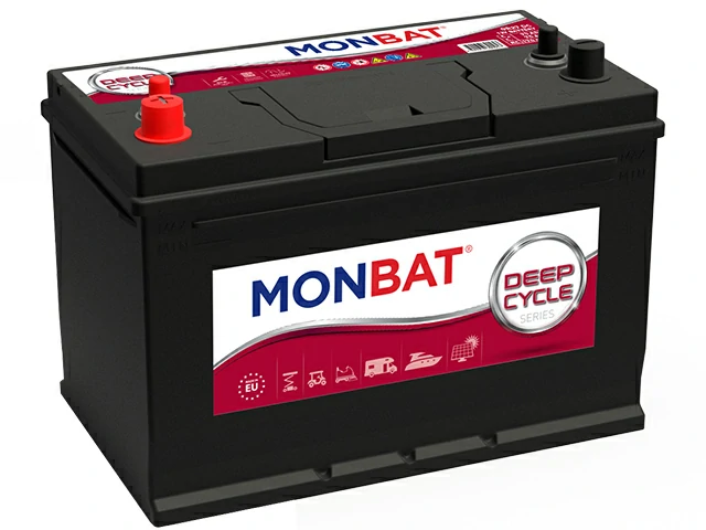Monbat GR27DC 95Ah