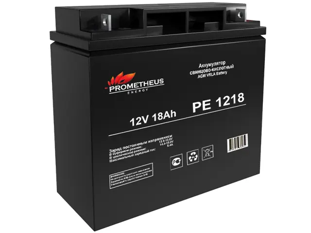 Prometheus Energy PE 1218