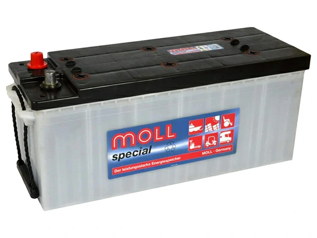 Moll Special 180Ah EFB