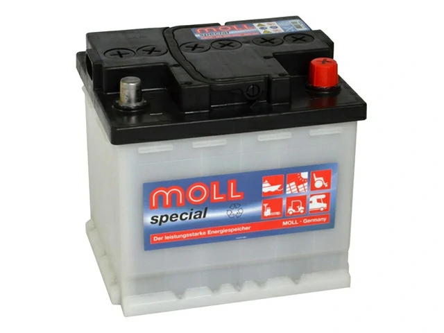 Moll Special 50Ah EFB
