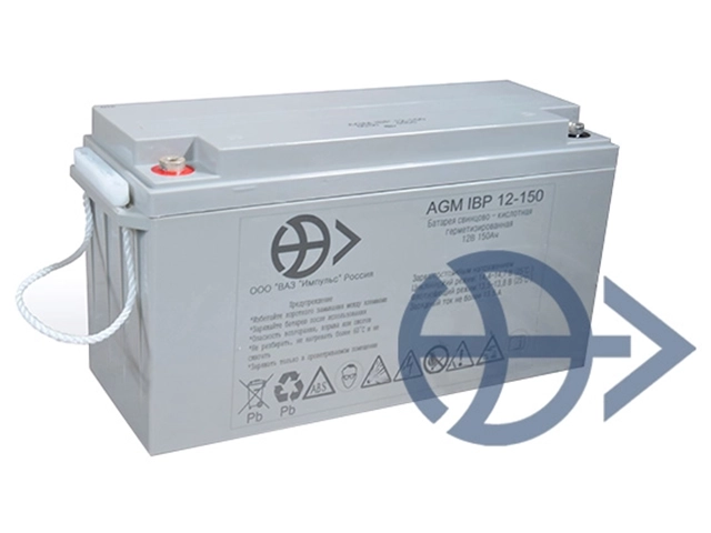 ВАЗ Импульс IBP 12-150