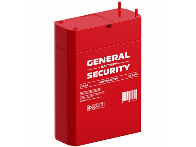 General Security GS 1.5-4