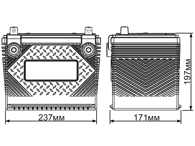 Odyssey Extreme PC1230-75/86