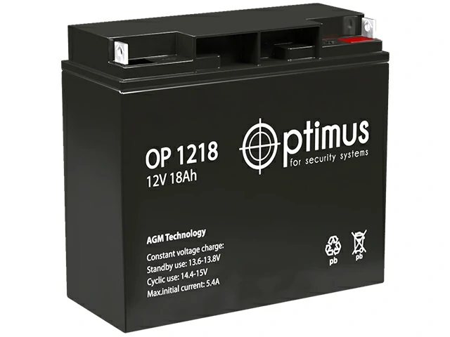 Optimus OP 1218