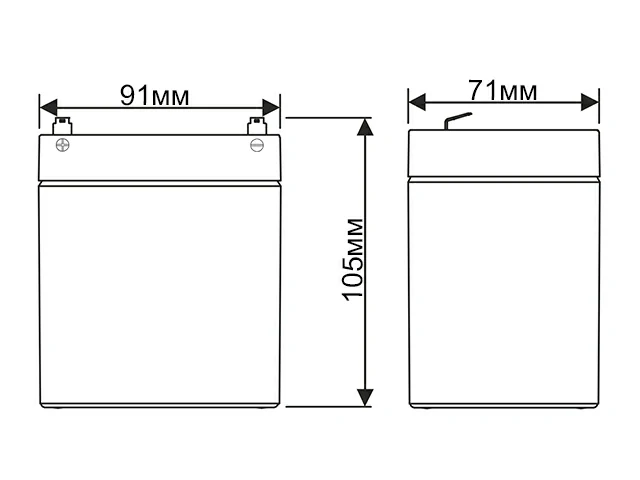 General Security GS 4.5-12