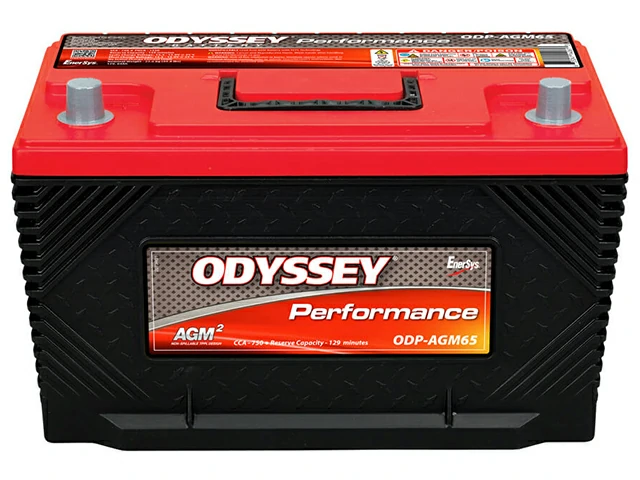 Odyssey Extreme 65-760